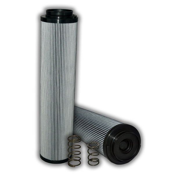 Main Filter Hydraulic Filter, replaces MP FILTRI MF1802A10HB, Return Line, 10 micron, Outside-In MF0577025
